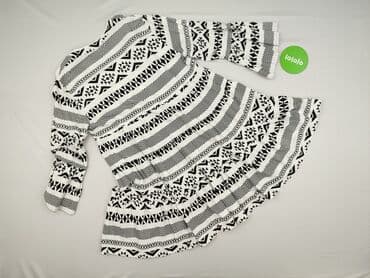 niebieskie sukienki plus size: ONLY, Sukienka damska, rozmiar M — 3