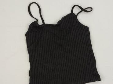 mesh top: Zara, Top damski, XS — 1