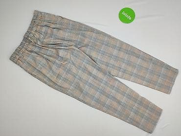 piżama sinsey: Spodnie materiałowe damskie, rozmiar M — 3