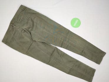 tanie cargo: Forever 21, Spodnie materiałowe damskie, rozmiar XL — 3