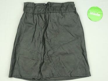 spódnice z eko skóry allegro: Women`s skirt, size S (EU 36) — 3