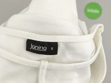 bluza janina: Janina, T-shirt damski, rozmiar S — 4