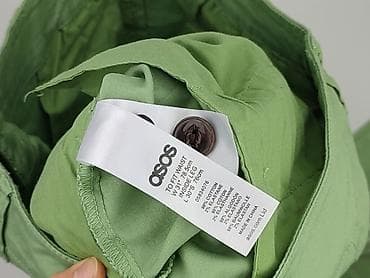 asics dresy: Asos, Spodnie materiałowe damskie, rozmiar L — 5