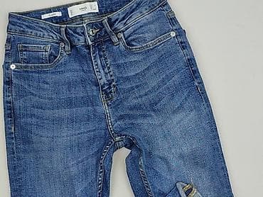 Jeansy damskie, rozmiar S