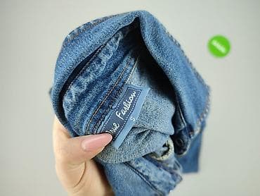 jeans levis mom: Sukienka damska, rozmiar S — 4