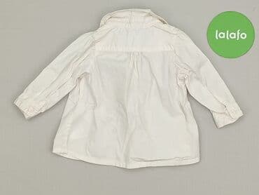 koszulki basic: Kaftanik, H&M, Wcześniak, stan - Idealny — 3