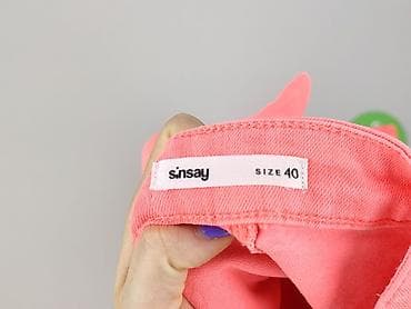 prl jeans: Sinsay, Jeansy damskie, rozmiar L — 4