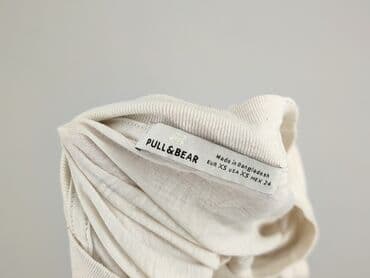 pull and bear t shirty: PULL&BEAR, T-shirt damski, rozmiar XS — 5