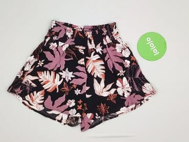 Spodnie: PULL&BEAR, Szorty damskie, M — 2