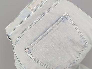 bluzki z dziurami: Spodnie jeansowe, H&M, 14 lat, 164, stan - Bardzo dobry — 7