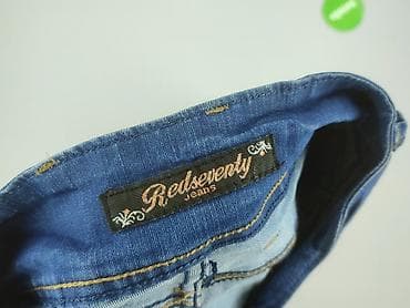 pull and bear dżinsy: Redseventy, Jeansy damskie, rozmiar M — 4