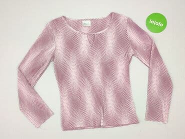 różowa marynarka stradivarius: Bluzka damska, S — 2