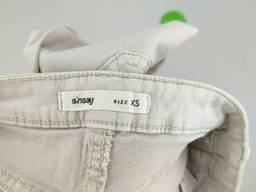 spodnie hello kitty jeans: Jeansy damskie, rozmiar XS — 4