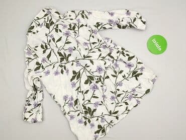 białe luźna bluzki: Beloved, Bluzka damska, rozmiar M — 3