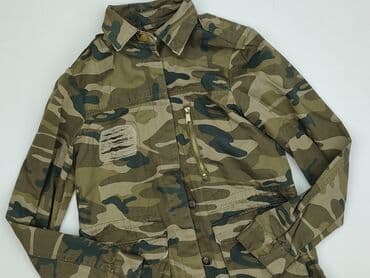 pull and bear kurtki zimowe: PULL&BEAR, Kurtka przejściowa damska, rozmiar S — 1