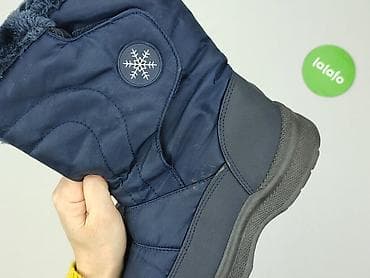 sandału: Śniegowce damskie, rozmiar 37 — 6