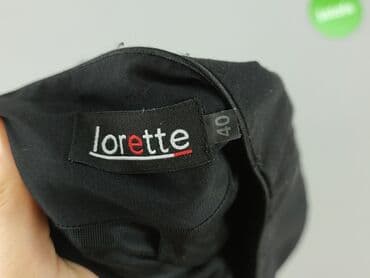 spódniczka ze sznurowaniem: Lorette Colé Duprat, Spódnica damska, rozmiar L — 4