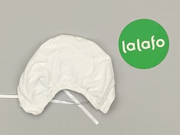 zara body biale: Czapeczka, stan - Bardzo dobry — 3