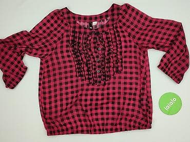 bluzki muslin: H&M Divided, Bluzka damska, rozmiar L — 2