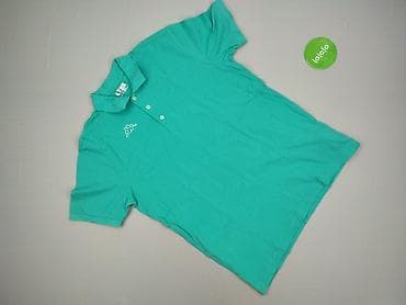 buty maxx: Kappa, Koszulka polo dla mężczyzn, rozmiar XL — 2