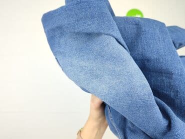 дешеве жіноче взуття: Shein, Jeans for women, size L (EU 40) — 4