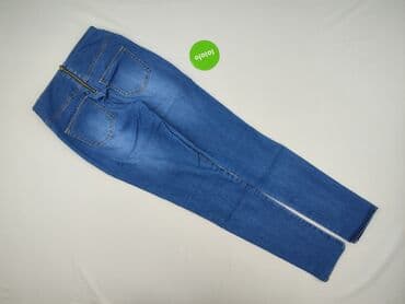 jeansy z asymetrycznym zapieciem: Vero Moda, Jeansy damskie, M — 3