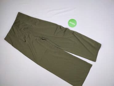 spodnie cargo damskie new yorker: Spodnie materiałowe damskie, rozmiar L — 3