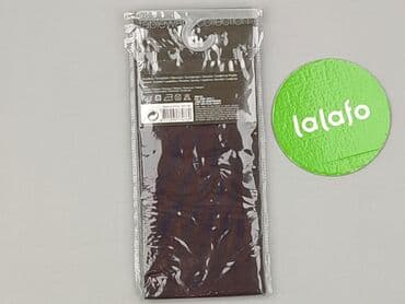 obrusy szare: Serwetka 47 x 47, kolor - Brązowy, stan - Idealny — 3