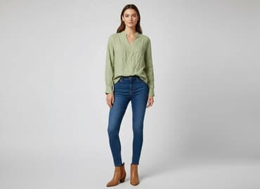 lisa campione bluzki: Bluzka damska, rozmiar S — 1