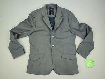 pull and bear shorts: Marynarka dla mężczyzn, rozmiar L — 2