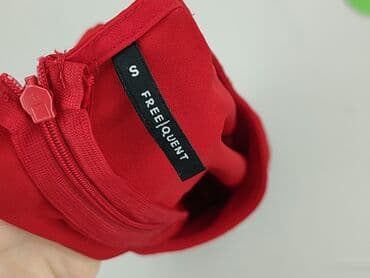 czerwony top stradivarius: Freequent, Top damski, rozmiar S — 4