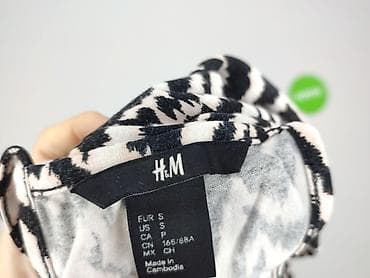 sklepy h: H&M, Sukienka damska, rozmiar S — 5