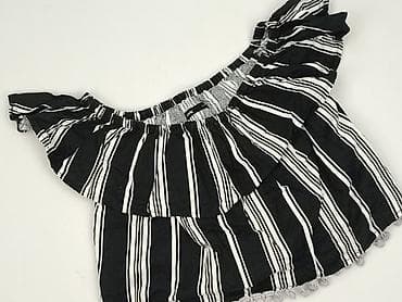 wiosenna koszula: Sinsay, Bluzka damska, rozmiar XS — 1