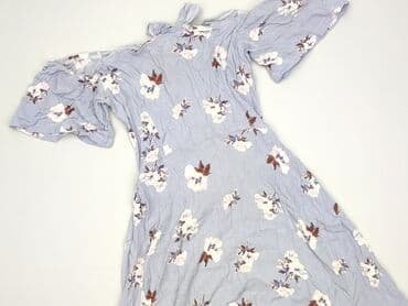 sukienka z wcięciem w talii: PrettyLittleThing, Sukienka damska, rozmiar M — 1