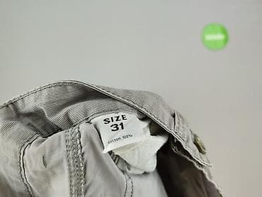 pull and bear arkadia: Fashion Jeans, Szorty dla mężczyzn, rozmiar M — 6