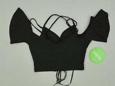 bluzki gothic: Romwe, Top damski, rozmiar S — 3