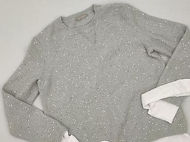 sweter kolorowy: Orsay, Sweter damski, rozmiar M — 1