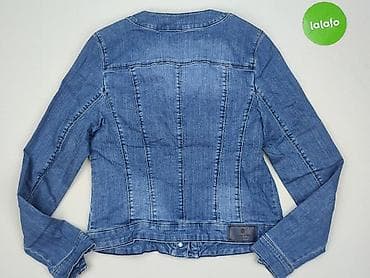 jeans pull and bear: Kurtka jeansowa damska, rozmiar XL — 3