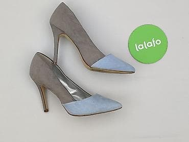 buty babci: Półbuty damskie, rozmiar 37 — 2