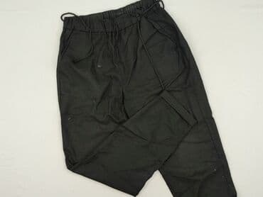 Sinsay, Material trousers for women, L at lalafo.pl Sinsay, Material trousers for women, L