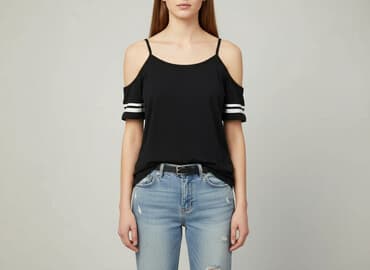 sportowe bluzki damskie: Bluzka damska, rozmiar S — 5