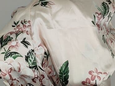 hello kitty spodnie shein: Shein, Material trousers for women, size M — 8