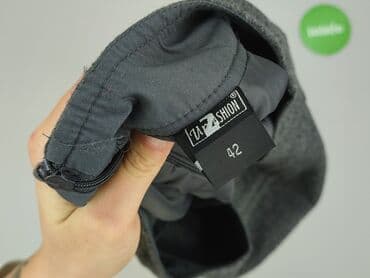 spódnica i sweter do pracy: UpFashion, Spódnica damska, rozmiar M — 5