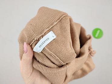 sweatshirt lindex: Sweatpants for women, size L — 5