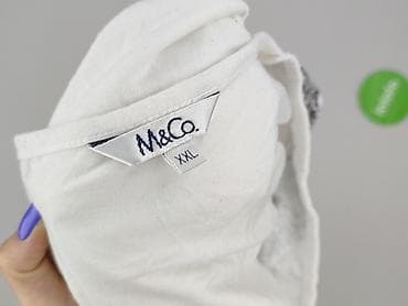 bia: M&Co, Bluzka damska, rozmiar 2XL — 4
