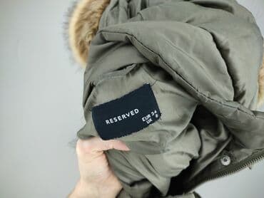 ubra kurtki wiosenne: Kurtka zimowa damska, XS — 5