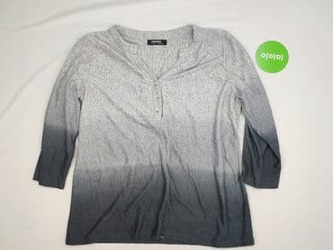 bluzki dla 70 latki: Tunika damska, rozmiar XL — 2