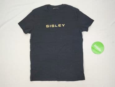 koszulki z długim rękawem damskie sisley: Sisley, T-shirt damski, rozmiar S — 2
