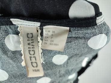 hm and m: H&M Divided, Sukienka damska, rozmiar S — 4