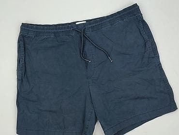 klapki marvel hm: H&M, Szorty dla mężczyzn, rozmiar XL — 1